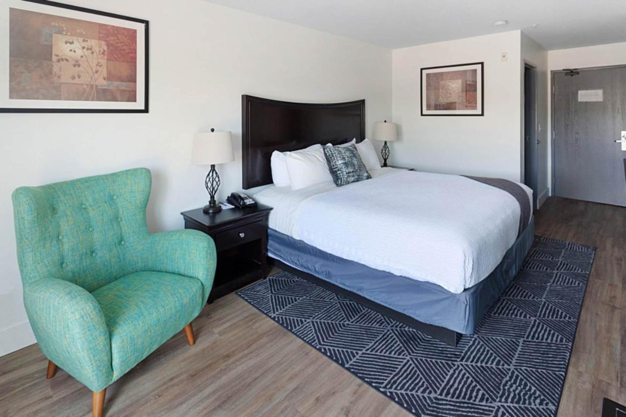 Inn At Lincoln City By Oyo Exterior photo