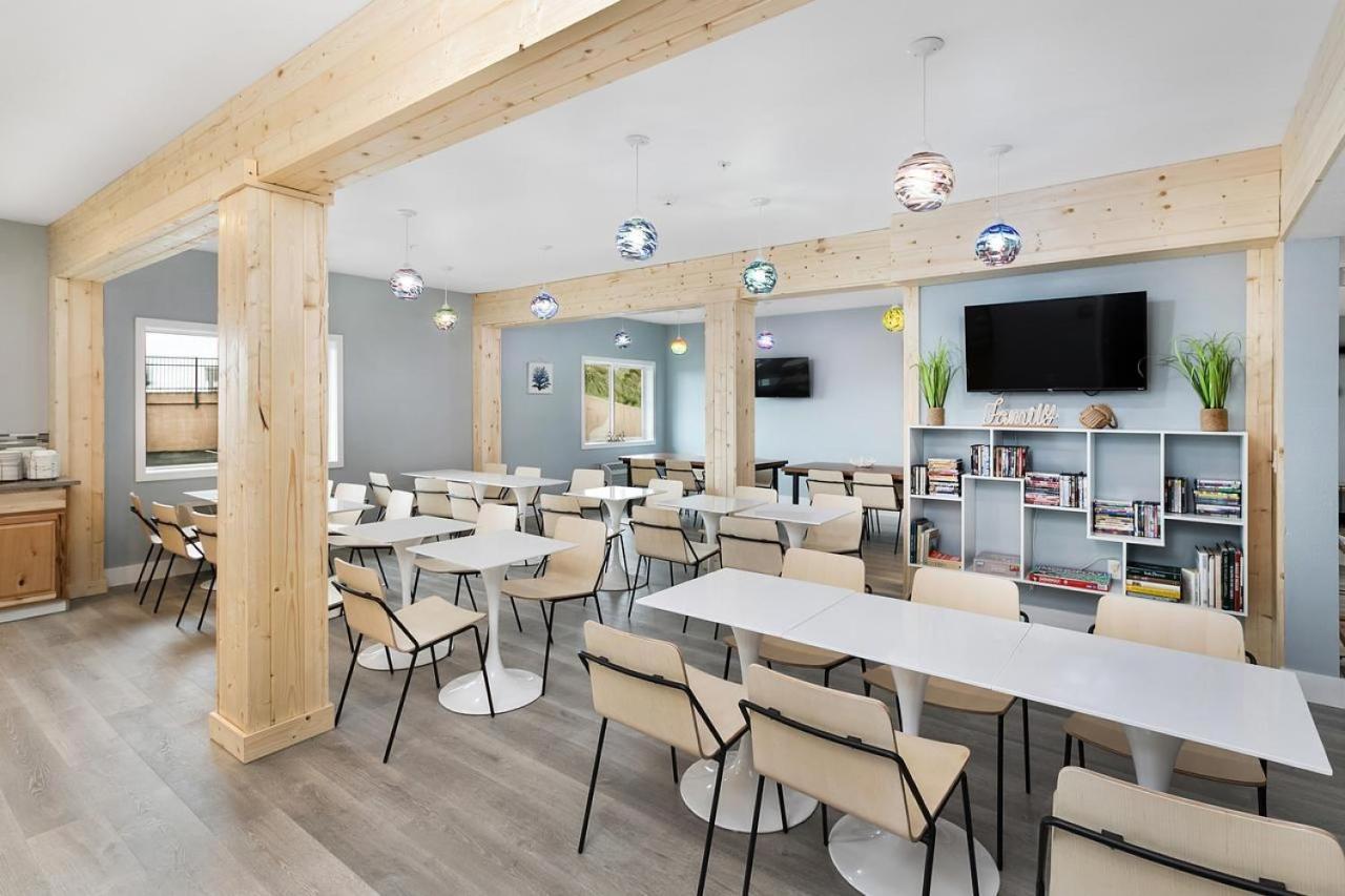 Inn At Lincoln City By Oyo Exterior photo