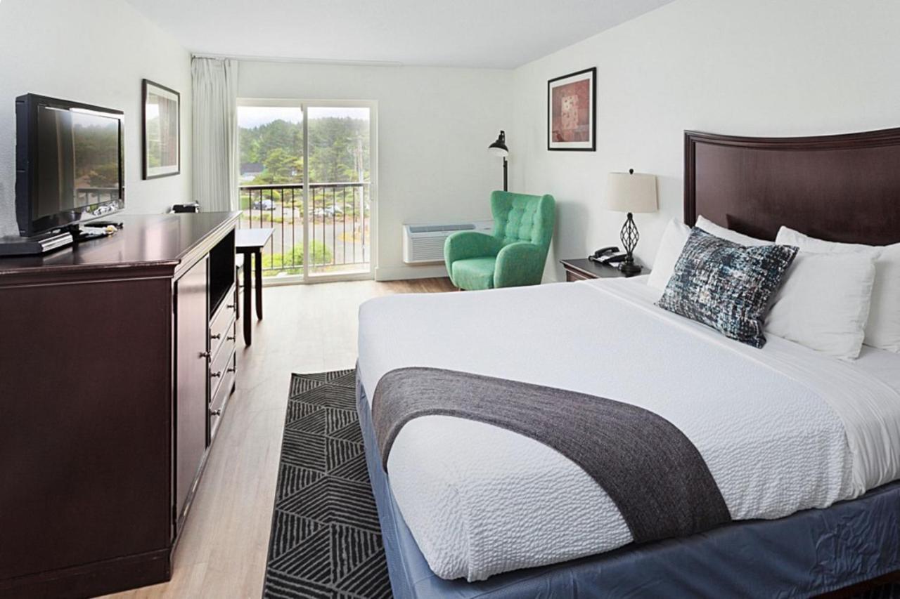 Inn At Lincoln City By Oyo Exterior photo