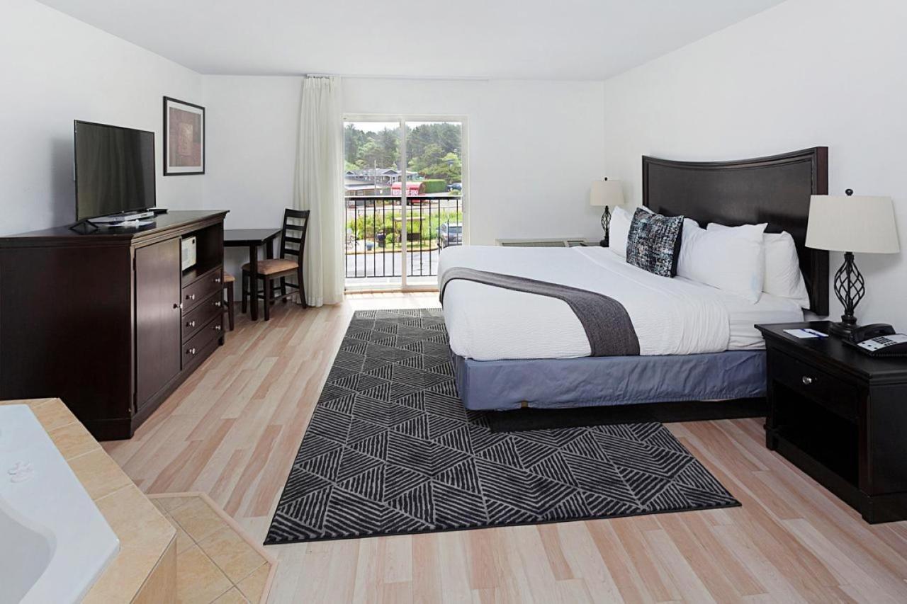 Inn At Lincoln City By Oyo Exterior photo